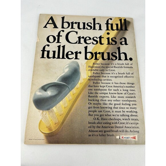 VTG McCall's Magazine April 1969 Catherine Deneuve and Jackie Kennedy Onassis VG - Picture 2 of 6